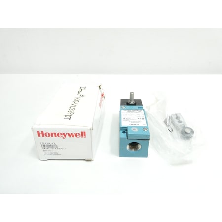 Honeywell 600V-AC LIMIT SWITCH LSA3K-1A